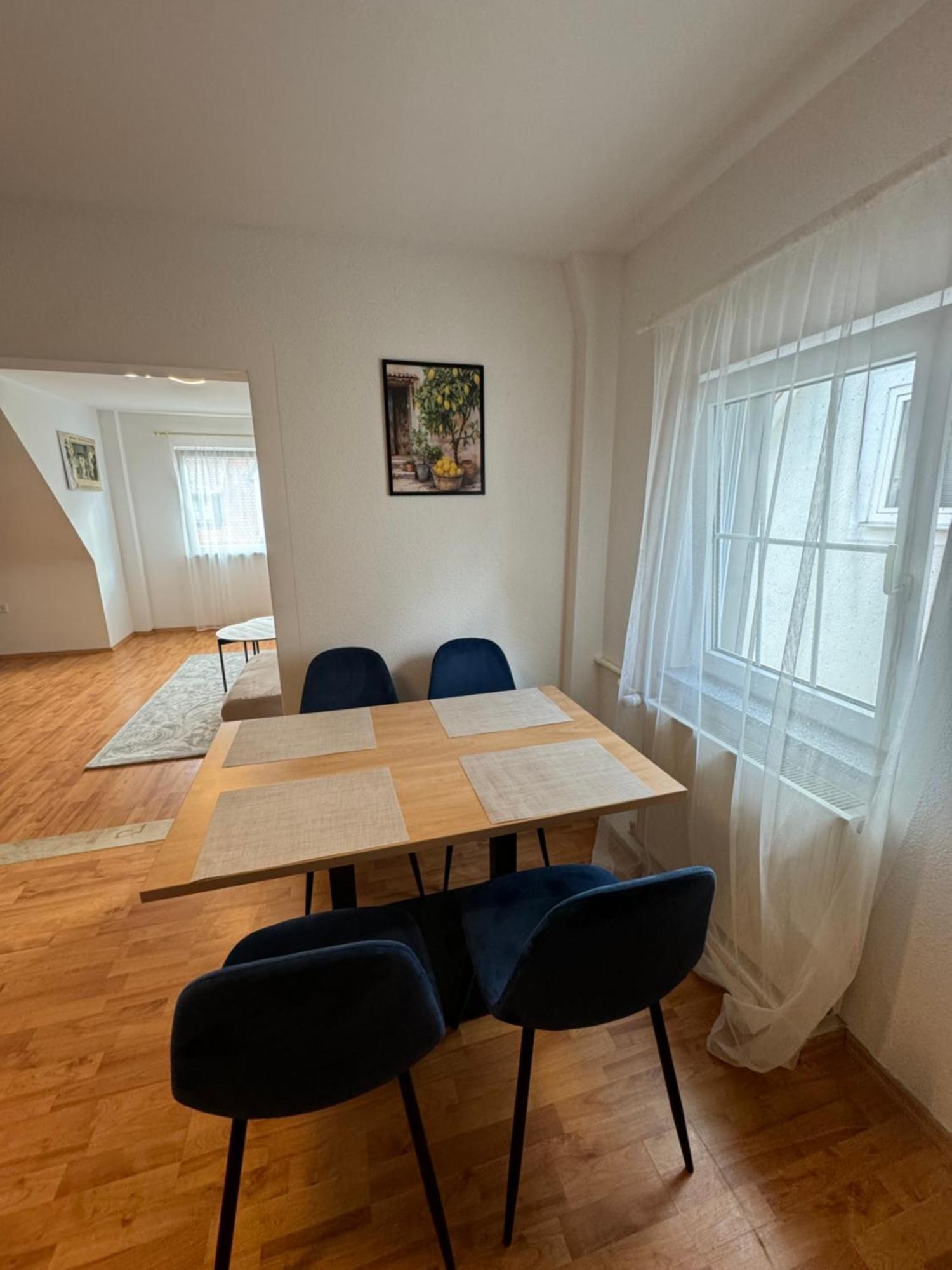 Ferienwohnung Freudenstadt Zentrum エクステリア 写真