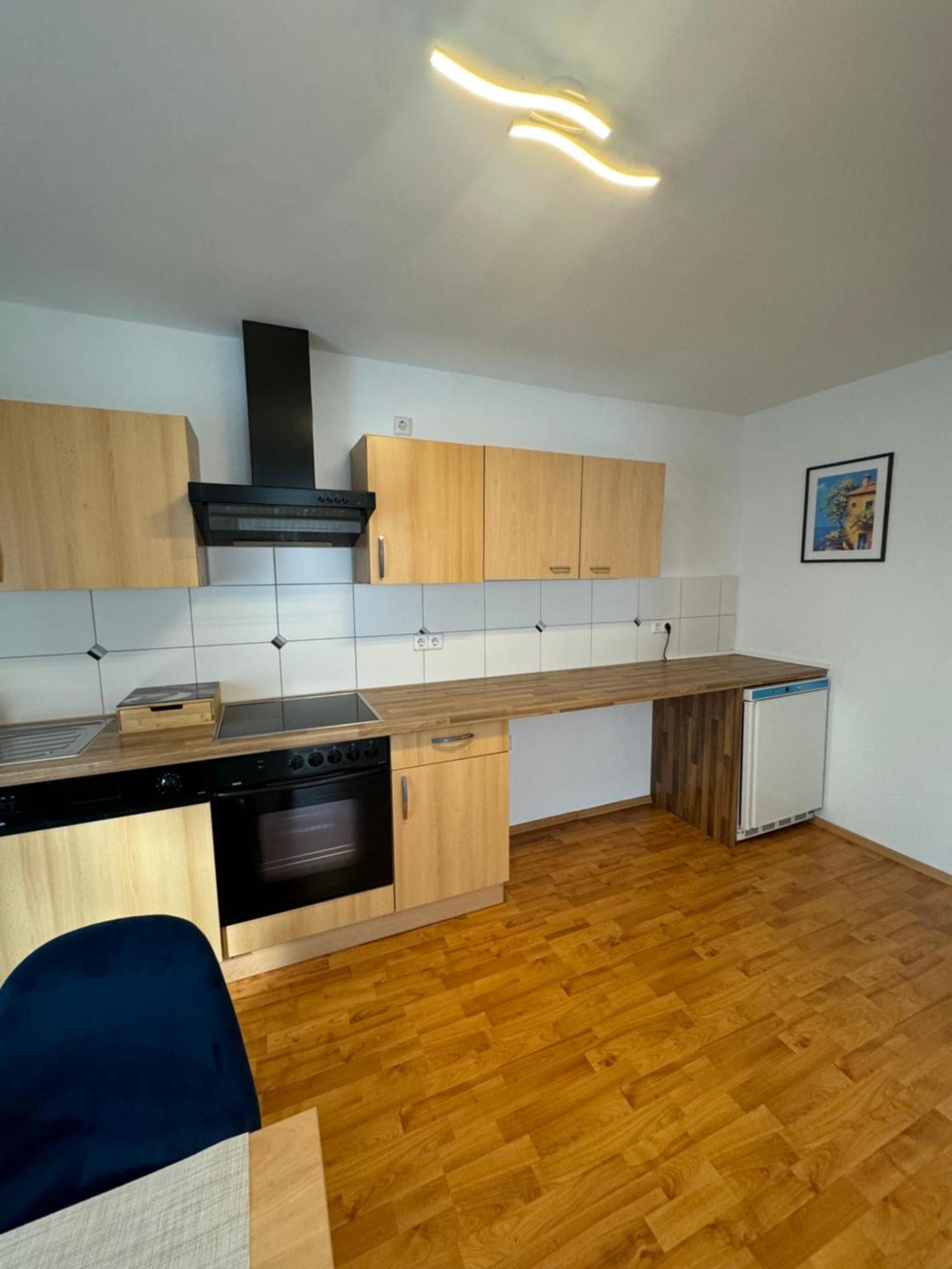 Ferienwohnung Freudenstadt Zentrum エクステリア 写真