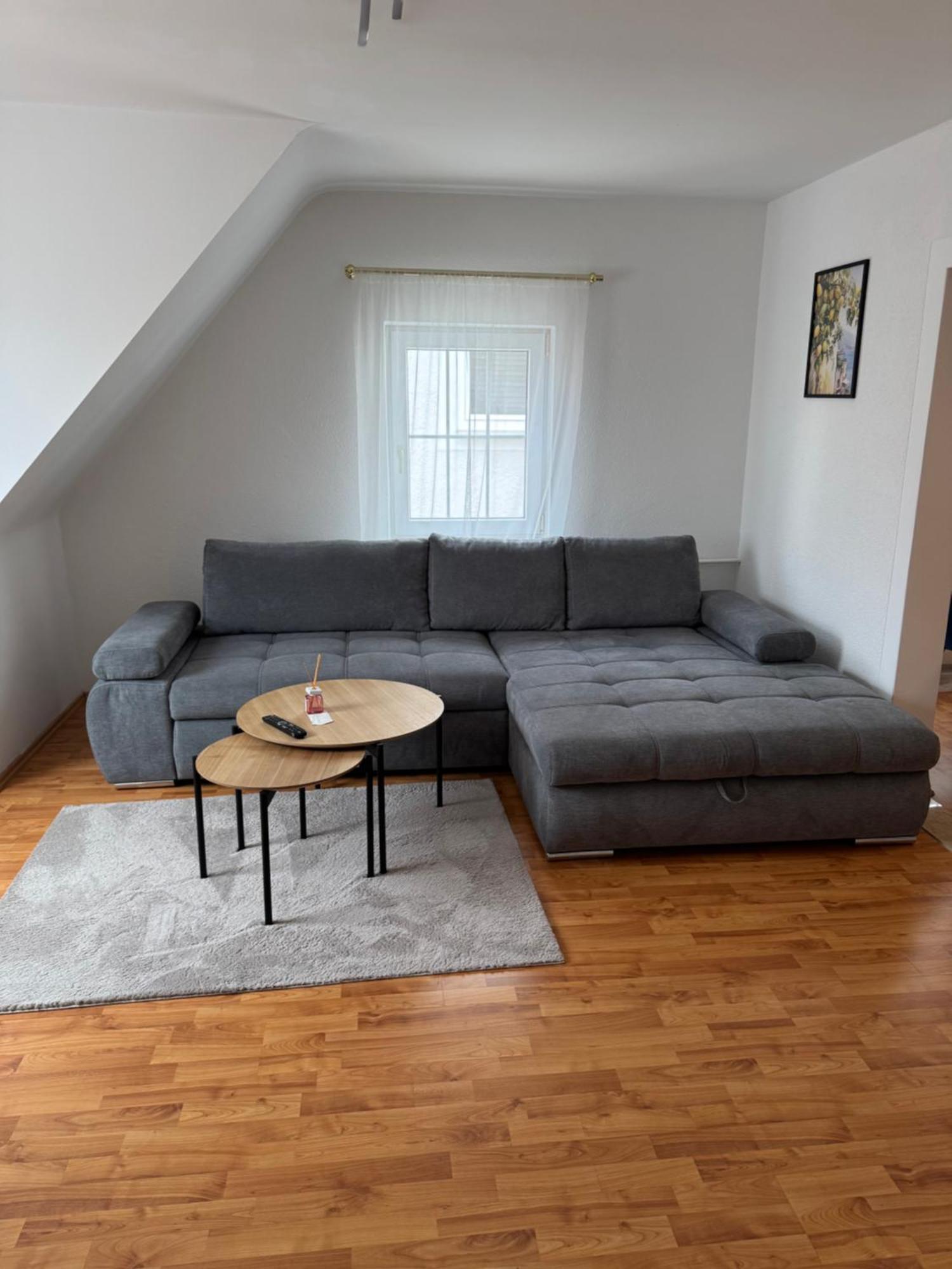 Ferienwohnung Freudenstadt Zentrum エクステリア 写真