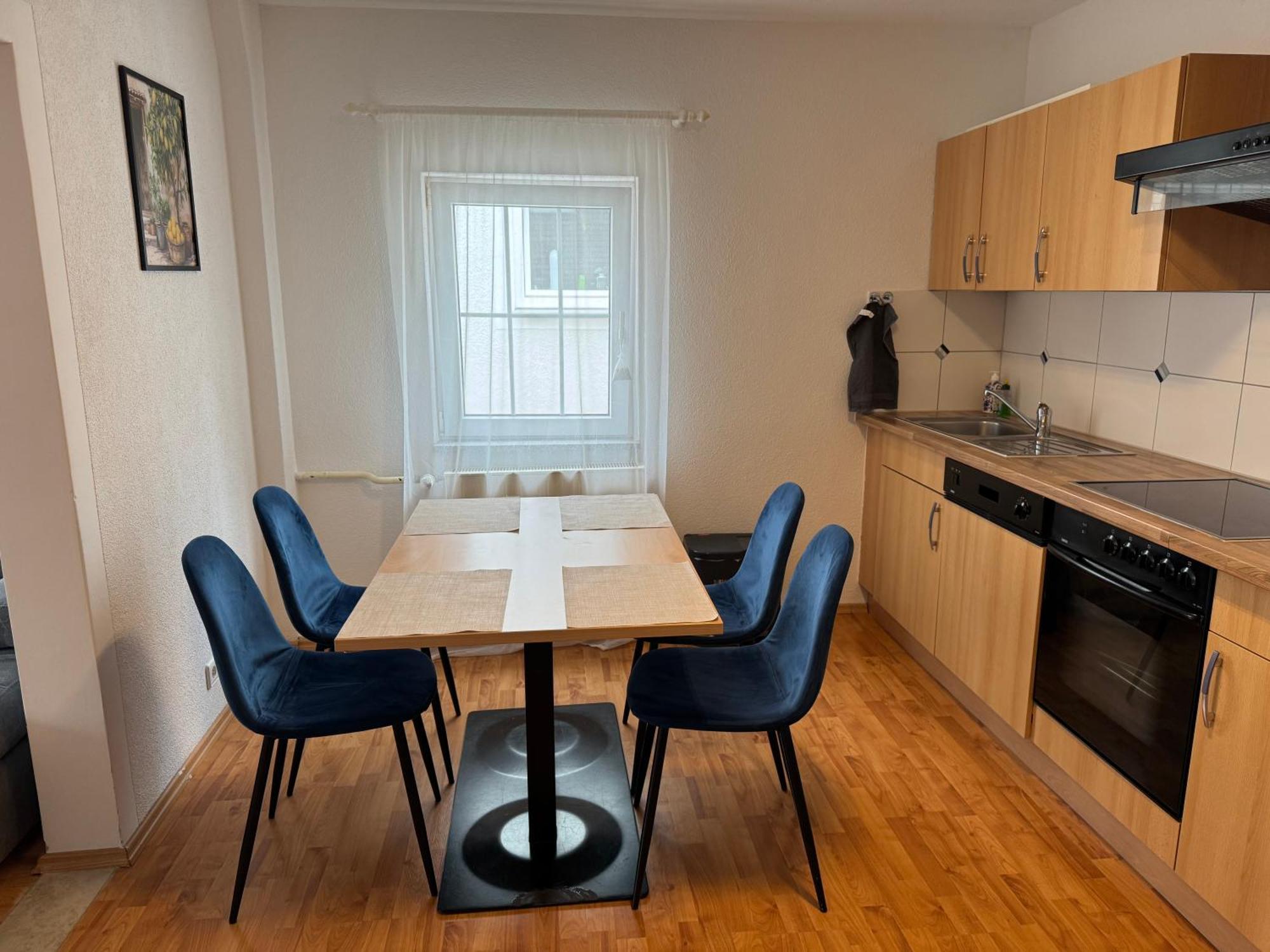 Ferienwohnung Freudenstadt Zentrum エクステリア 写真