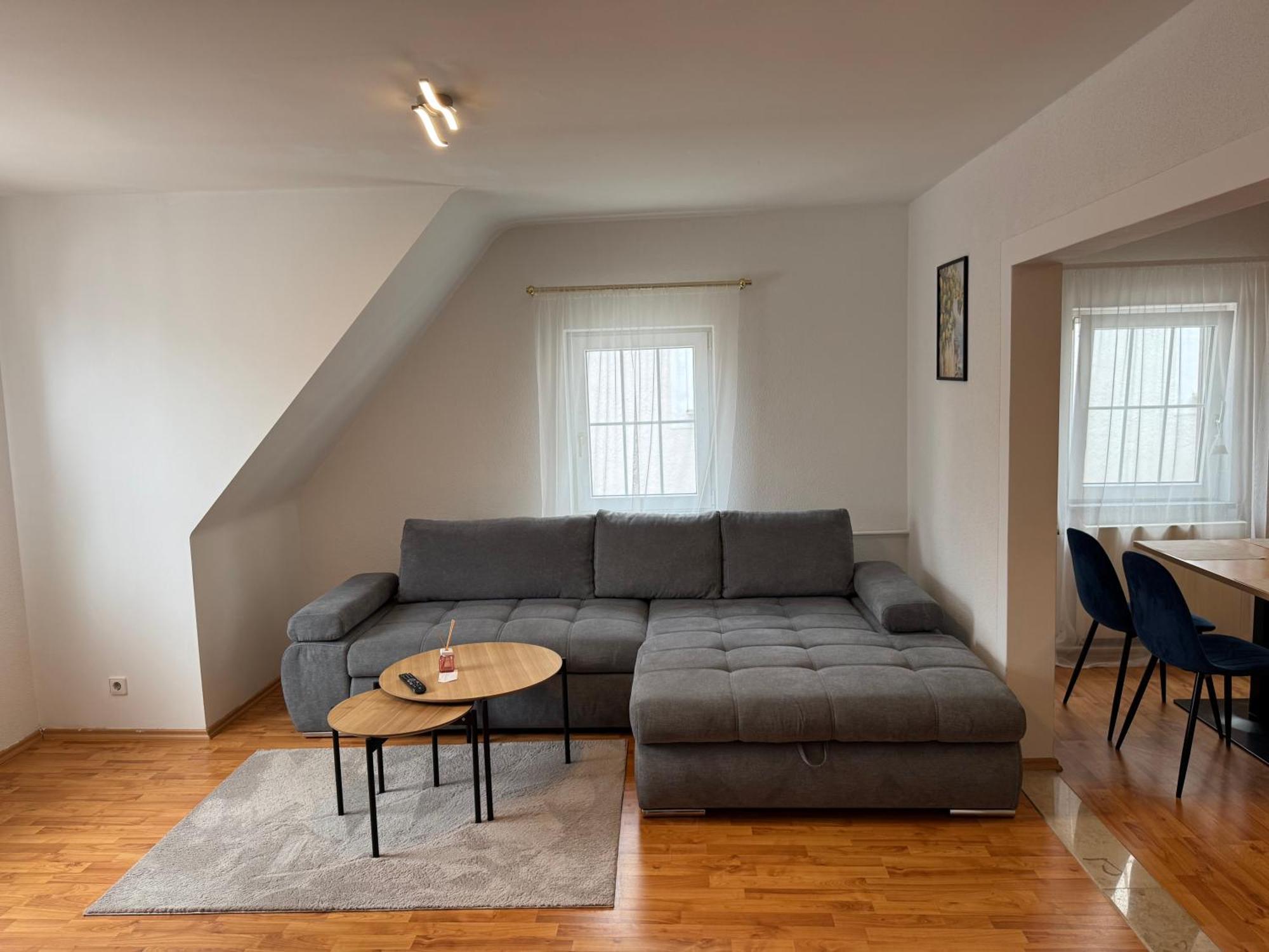 Ferienwohnung Freudenstadt Zentrum エクステリア 写真