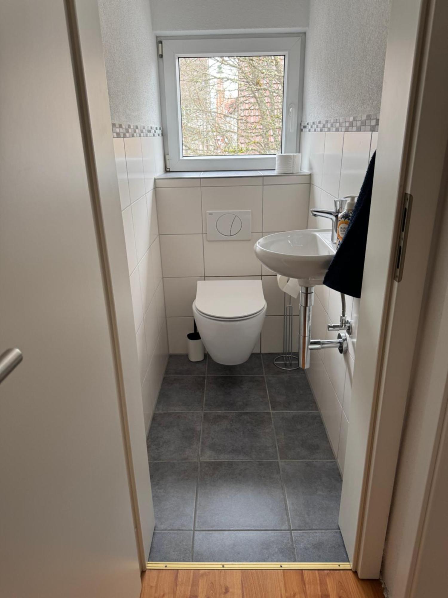 Ferienwohnung Freudenstadt Zentrum エクステリア 写真