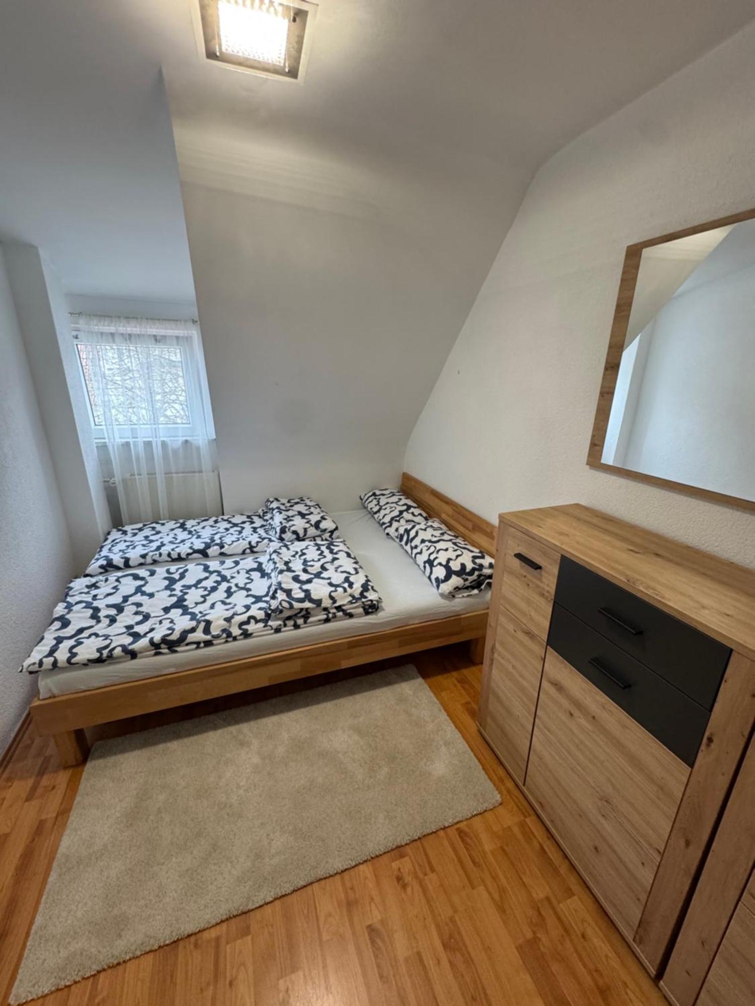 Ferienwohnung Freudenstadt Zentrum エクステリア 写真