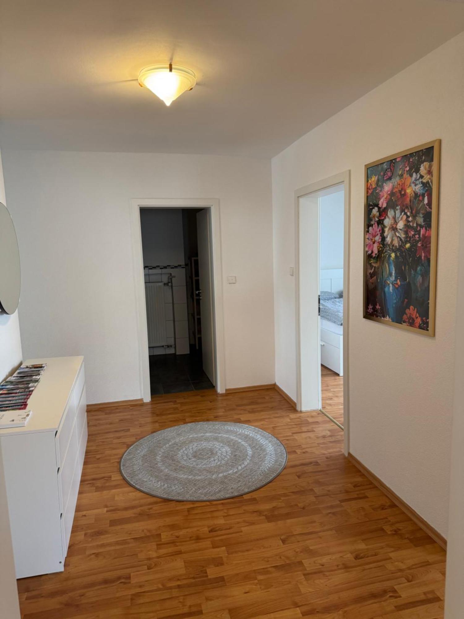 Ferienwohnung Freudenstadt Zentrum エクステリア 写真