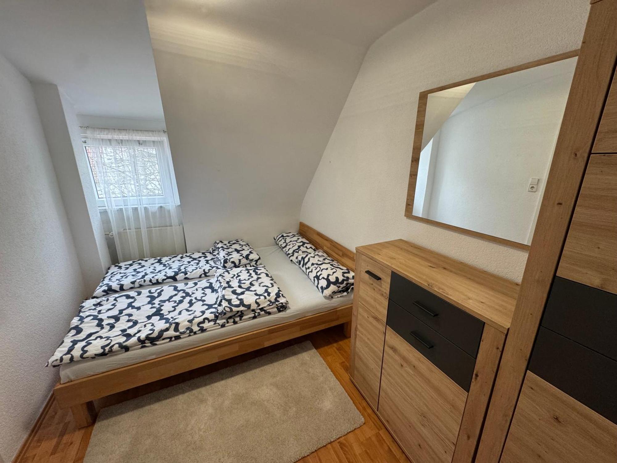 Ferienwohnung Freudenstadt Zentrum エクステリア 写真