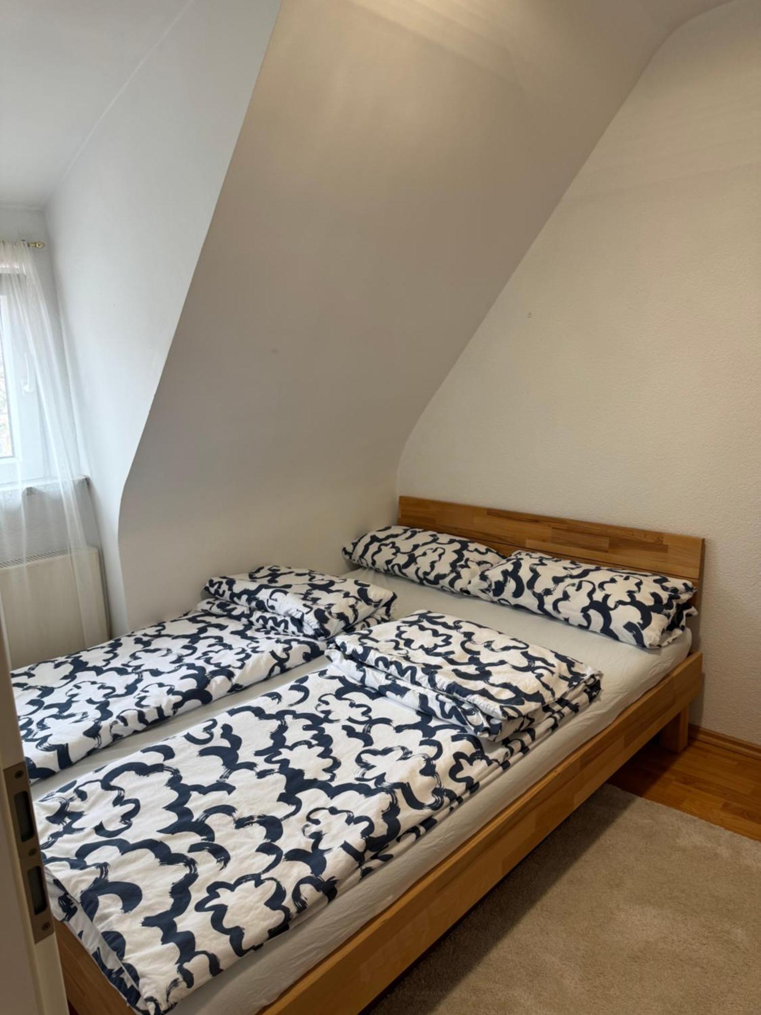 Ferienwohnung Freudenstadt Zentrum エクステリア 写真