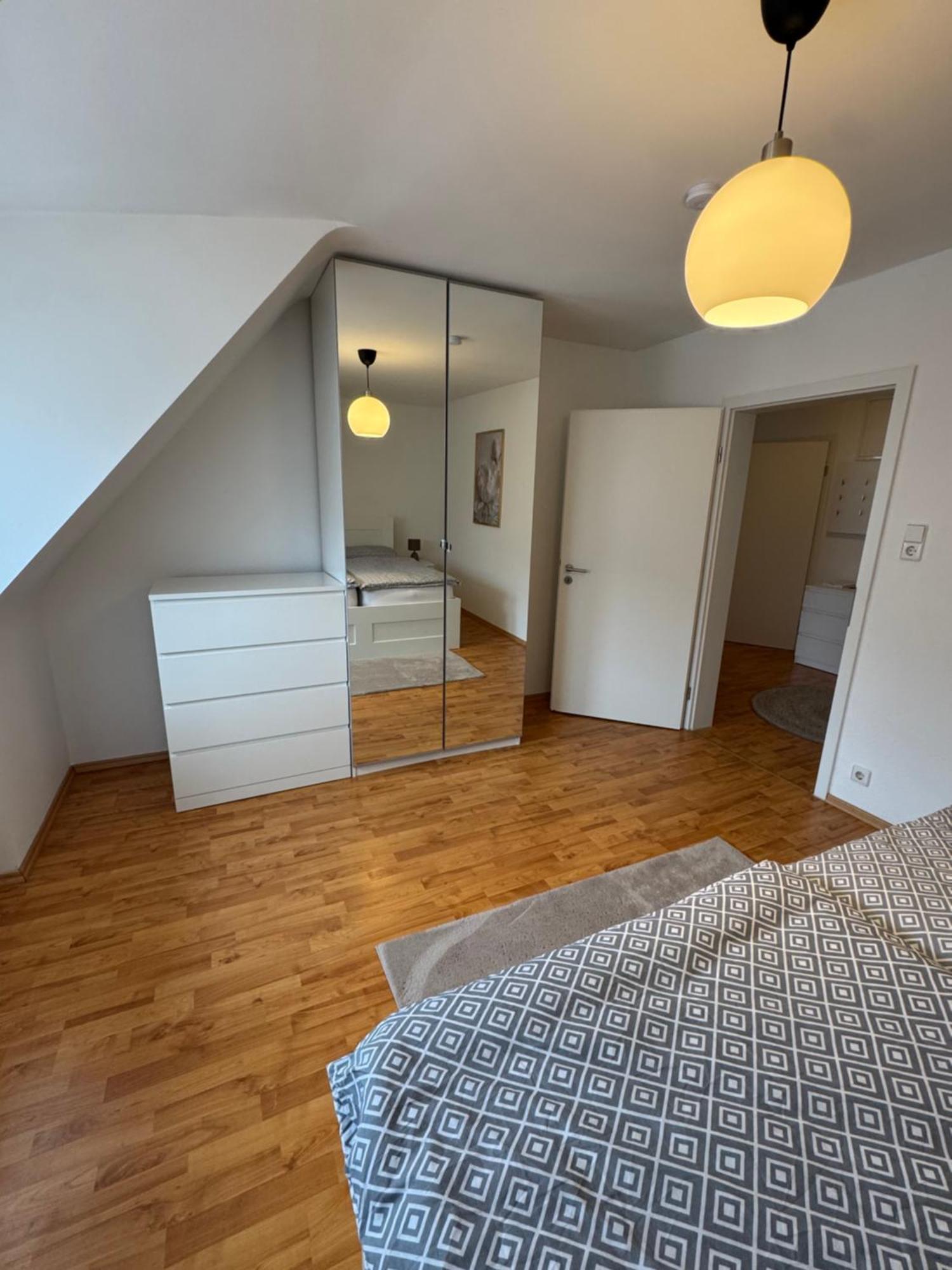 Ferienwohnung Freudenstadt Zentrum エクステリア 写真