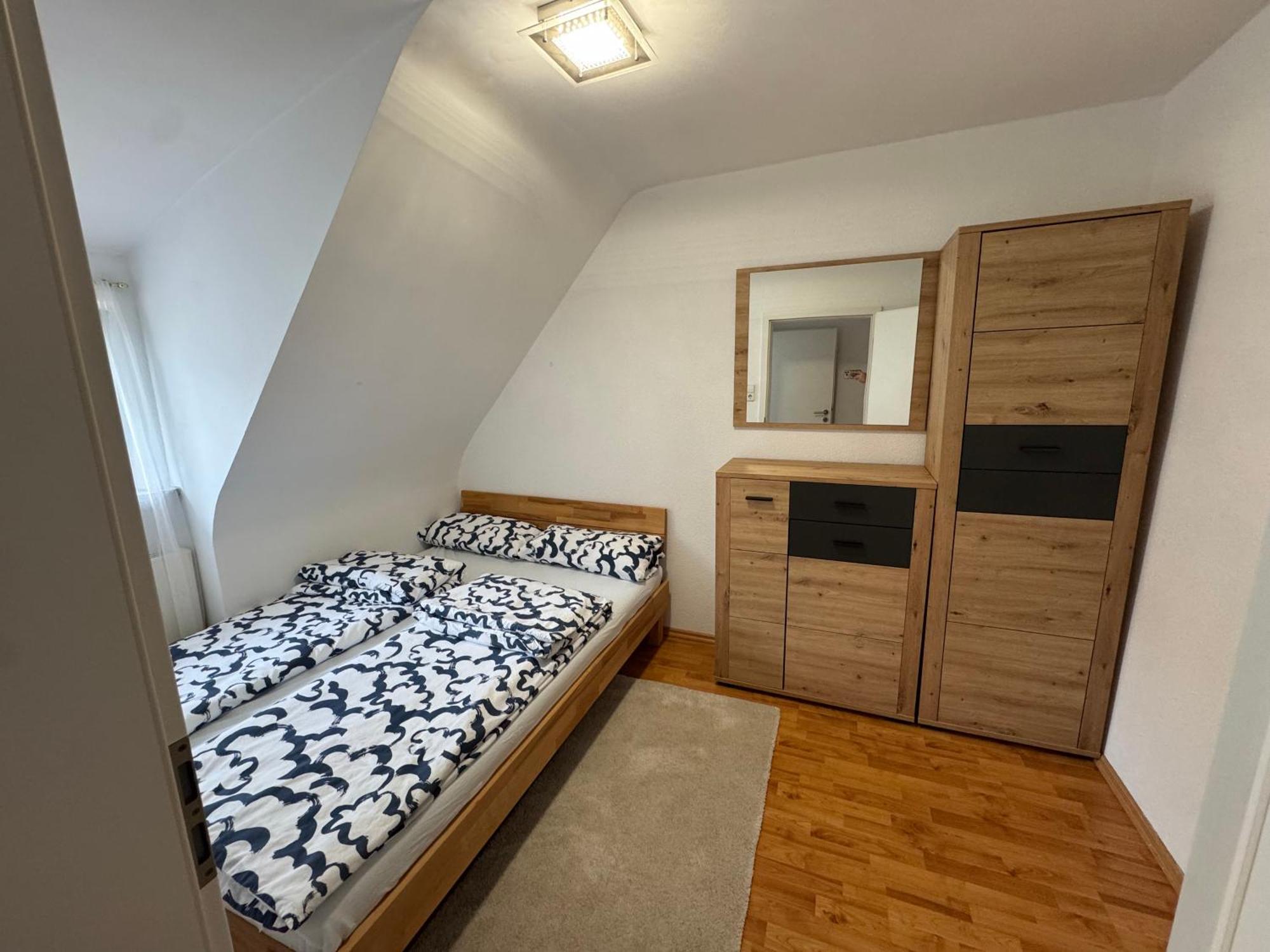 Ferienwohnung Freudenstadt Zentrum エクステリア 写真